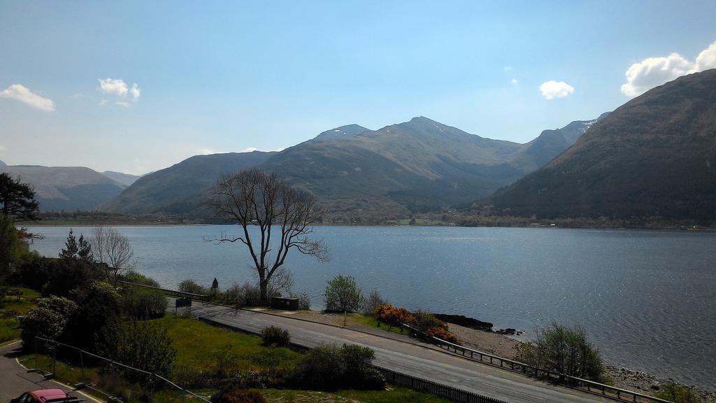 Allt Nan Ros Apartments Fort William Onich Kültér fotó
