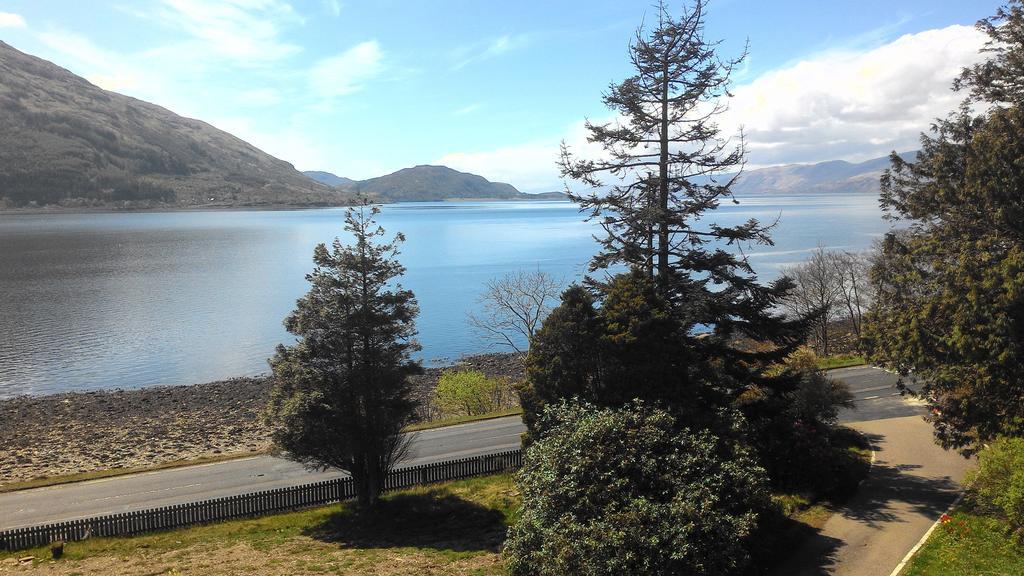 Allt Nan Ros Apartments Fort William Onich Kültér fotó