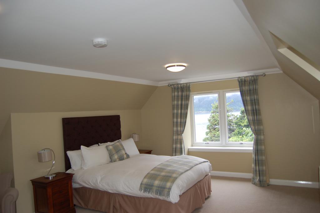 Allt Nan Ros Apartments Fort William Onich Kültér fotó